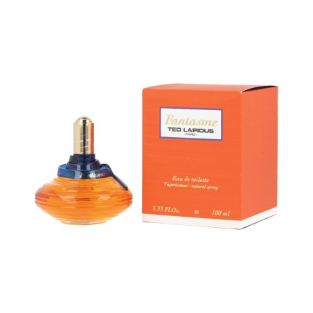 Perfume Mujer Ted Lapidus Fantasme EDT 100 ml