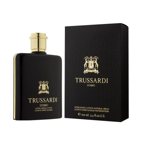 Vochtinbrengende Lotion Trussardi Uomo 2011 100 ml