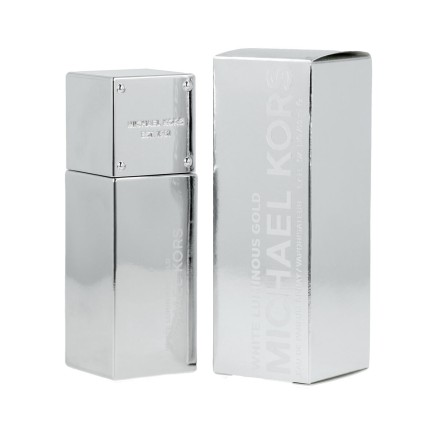 Profumo Donna Michael Kors White Luminous Gold EDP 50 ml