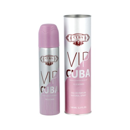 Parfum Femme Cuba VIP EDP 100 ml