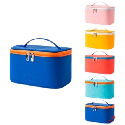 Nécessaire de Voyage Roymart Colors Love Multicouleur 24 x 14 x 12 cm
