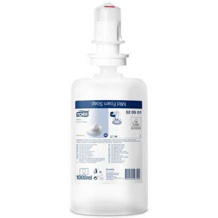 Savon pour les Mains Tork (6 Unités) 2