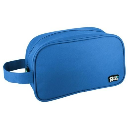 Toilettas Grafoplas Blauw Vierkant 28 x 18 x 10 cm