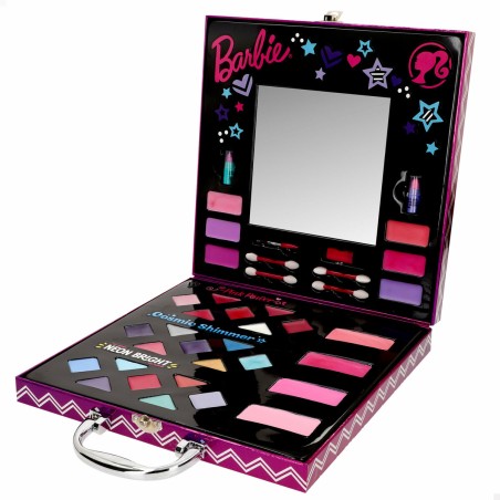 Set di Trucchi per Bambini Barbie Multicolore 35 Pezzi