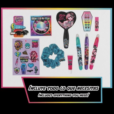 Beauty Kit Monster High (6 Units) 2