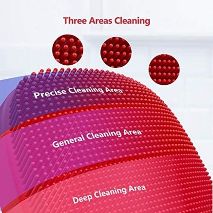 Facial cleansing brush Inface Sonic 2