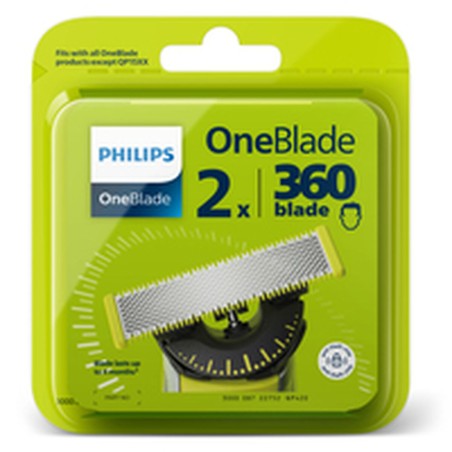 Estuche Philips OneBlade QP420/50 Cuchilla de recambio