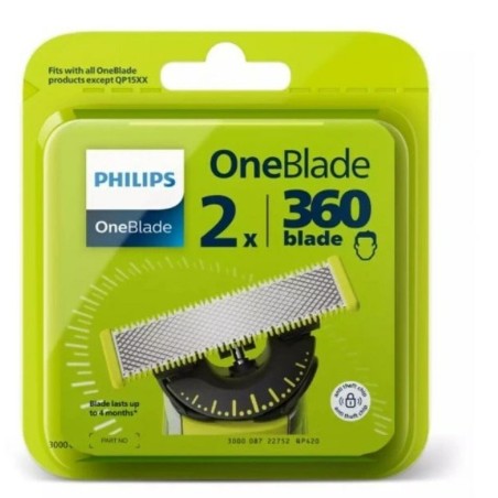 Estuche Philips OneBlade QP420/50 Cuchilla de recambio