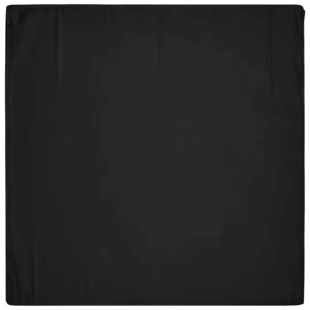 Housse de salon de jardin 8 œillets 125x125x75 cm carré