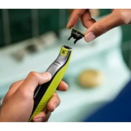 Etüie Philips OneBlade QP420/50 Cuchilla de recambio