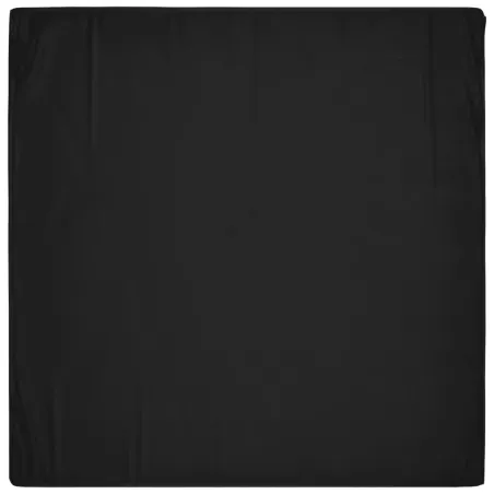 Housse de salon de jardin 8 œillets 132x132x80 cm carré