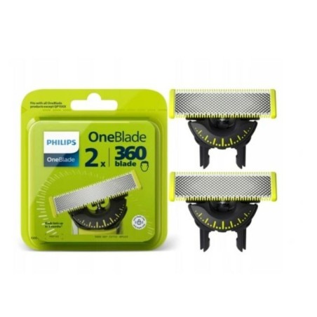 Estuche Philips OneBlade QP420/50 Cuchilla de recambio