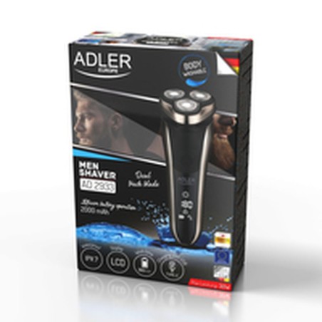 Afeitadora eléctrica Adler AD 2933