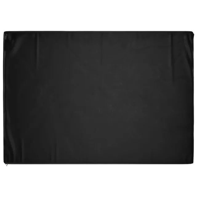 Housse de salon de jardin 8 œillets 180x122x75 cm rectangulaire