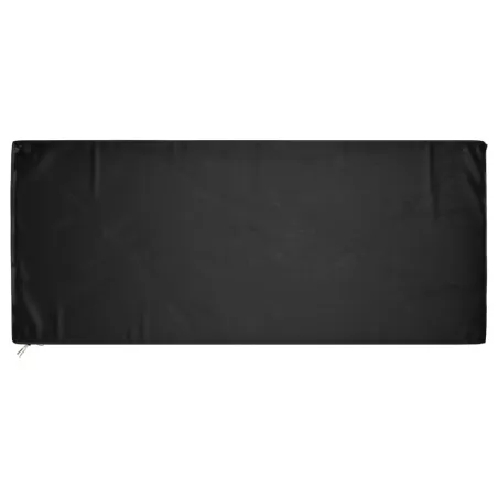 Housse de salon de jardin 8 œillets 192x82x65 cm rectangulaire