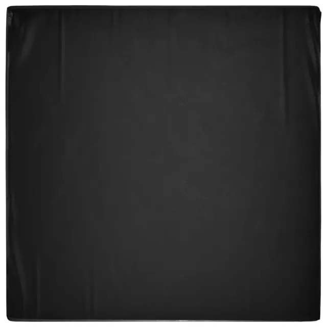 Housse de salon de jardin 16 œillets 205x205x90 cm carré