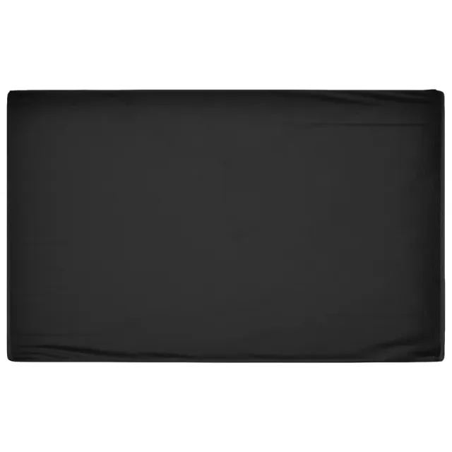 Housse de salon de jardin 12 œillets 213x132x75cm rectangulaire