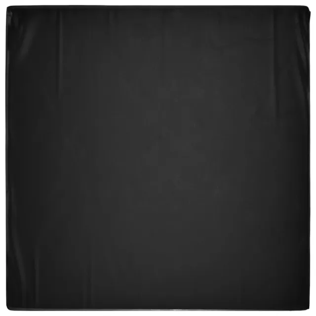 Housse de salon de jardin 16 œillets 250x250x90 cm carré