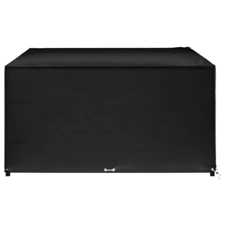 Housse de salon de jardin 16œillets 278x204x105cm rectangulaire