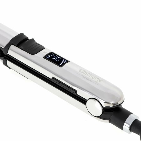 Lisseur à cheveux Adler CR 2320 Noir Argenté Acier 500 W 55 W