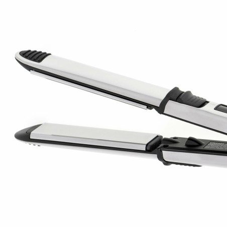 Lisseur à cheveux Adler CR 2320 Noir Argenté Acier 500 W 55 W