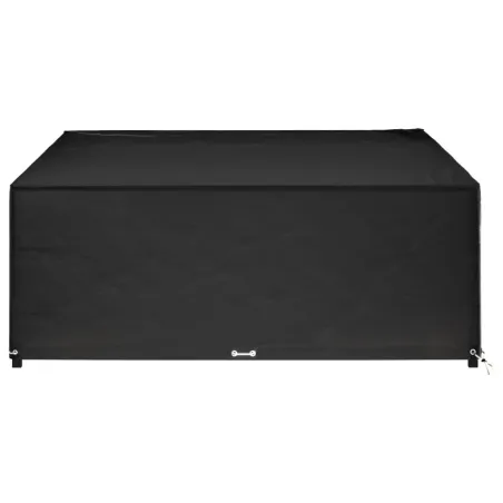 Housse de salon de jardin 16 œillets 300x200x75cm rectangulaire