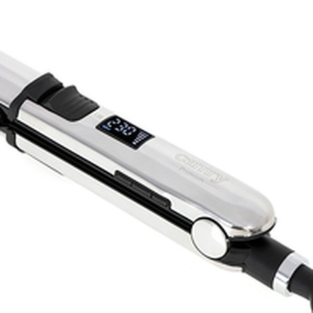 Plancha de Pelo Adler CR 2320 Negro Plateado Acero 500 W 55 W