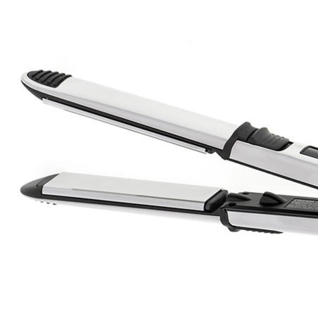 Glätteeisen Adler CR 2320 Schwarz Silberfarben Stahl 500 W 55 W