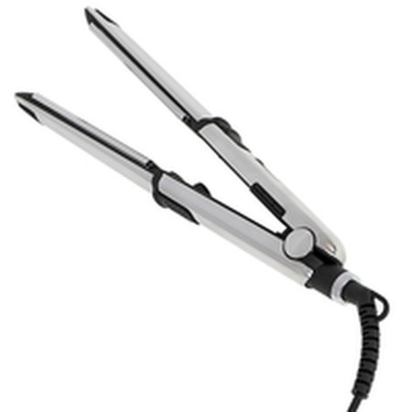 Lisseur à cheveux Adler CR 2320 Noir Argenté Acier 500 W 55 W