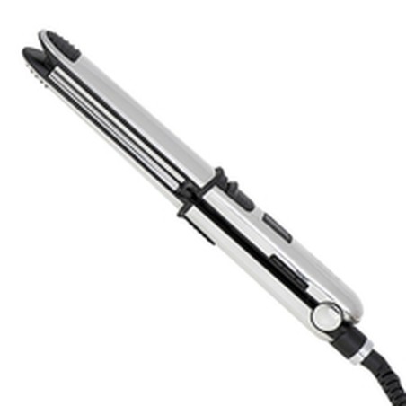 Lisseur à cheveux Adler CR 2320 Noir Argenté Acier 500 W 55 W