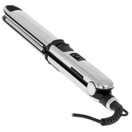 Lisseur à cheveux Adler CR 2320 Noir Argenté Acier 500 W 55 W
