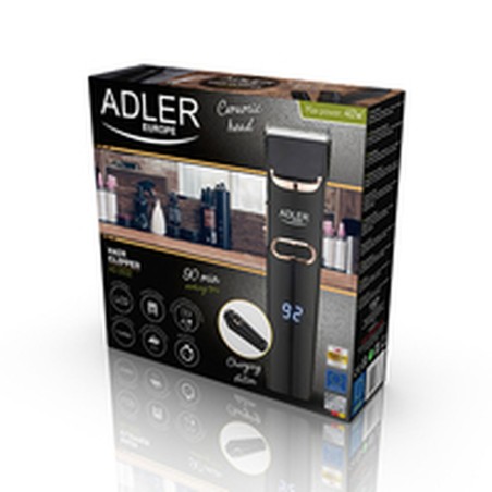 Rasoio per depilazione e per Capelli Adler AD 2832
