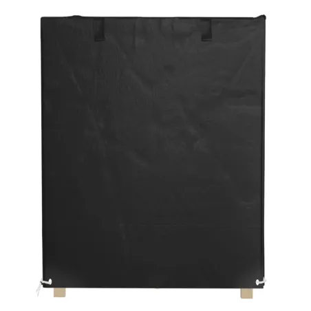 Housse de balancelle 8 œillets 125x90x135/165 cm PE