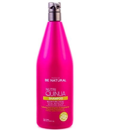 Pflegendes Shampoo Be Natural