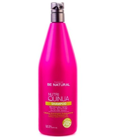Shampoo Nutriente Be Natural