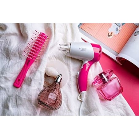 Secador de Pelo Adler AD 2259 Rosa 1200 W