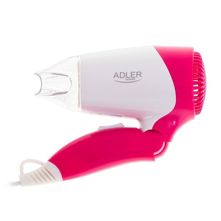 Secador de Pelo Adler AD 2259 Rosa 1200 W