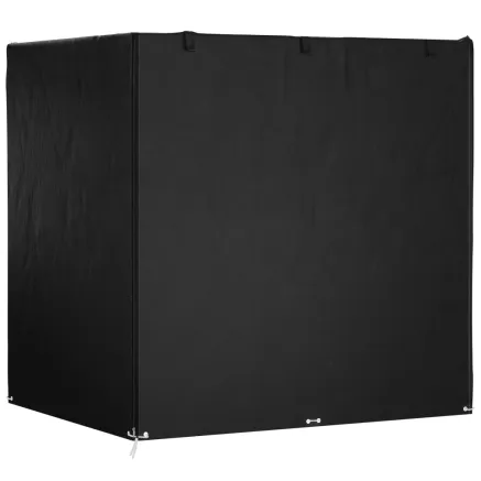 Housse de balancelle 12 œillets 220x177x220 cm PE