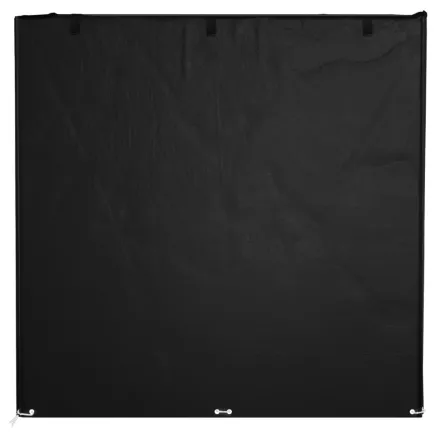 Housse de balancelle 12 œillets 220x177x220 cm PE 2