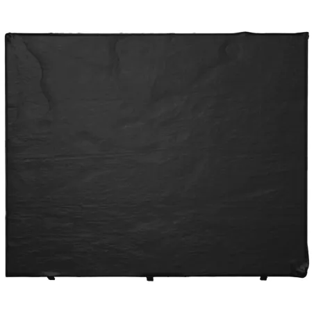 Housse de balancelle 12 œillets 220x177x220 cm PE