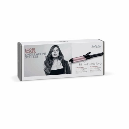 Krulijzer SUBLIM’TOUCH C338E Babyliss Pro 180 38mm 2