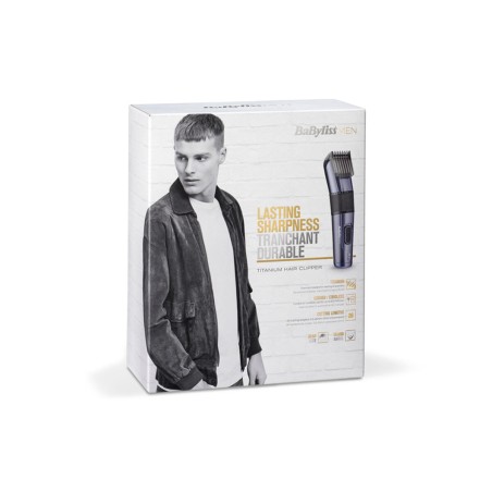 Elektrisch sScheerapparaat Babyliss E976E