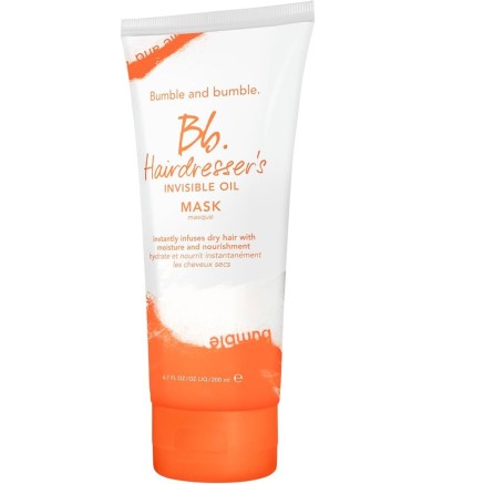 Mascarilla Capilar Bumble & Bumble Hairdresser'S Invisible Oil 200 ml