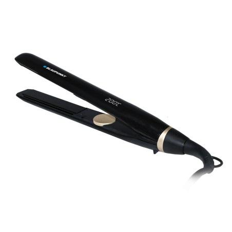 Plancha de Pelo Blaupunkt HSS601             Negro 30 W 1 Pieza