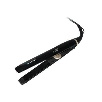Lisseur à cheveux Blaupunkt HSS601             Noir 30 W 1 Pièce 2