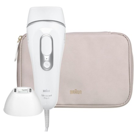 Elektrischer Epilierer mit Lichtimpulsen Braun Silk expert Pro 3 PL313