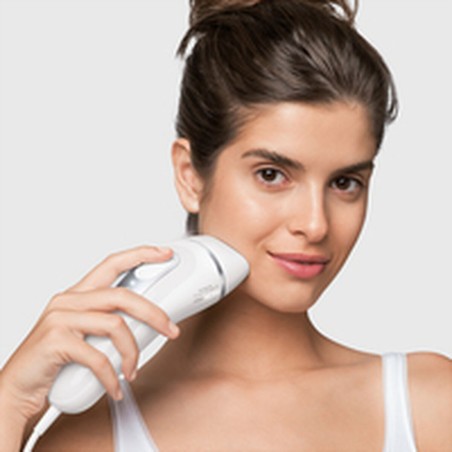 Elektrischer Epilierer mit Lichtimpulsen Braun Silk expert Pro 3 PL313