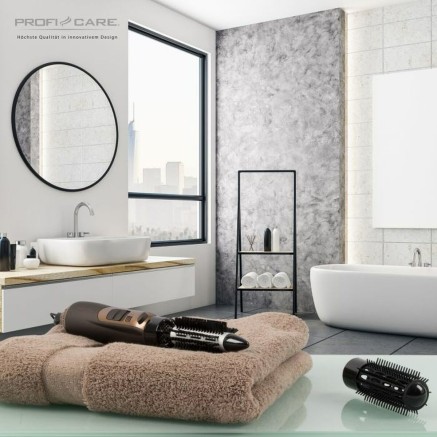 Brosse Clatronic PC-HAS 3011 Marron Bronze 2 Unités 2