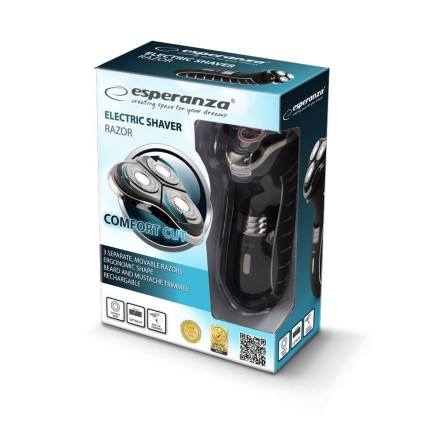 Scheerapparaat Esperanza EBG002K 2