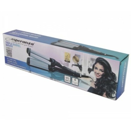 Fer à friser Esperanza EBL013 2